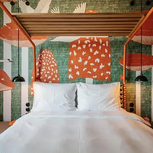 Superbude Prater Hotel Wenen