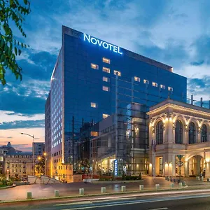 Hotel Novotel Centre, Bukareszt