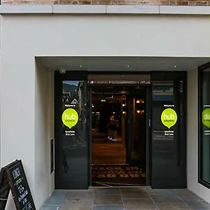 Hub By Premier Spitalfields Hotel Londen