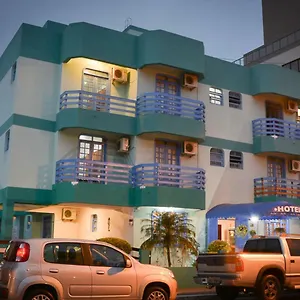 Rede Hs Hotelaria 3* Florianópolis